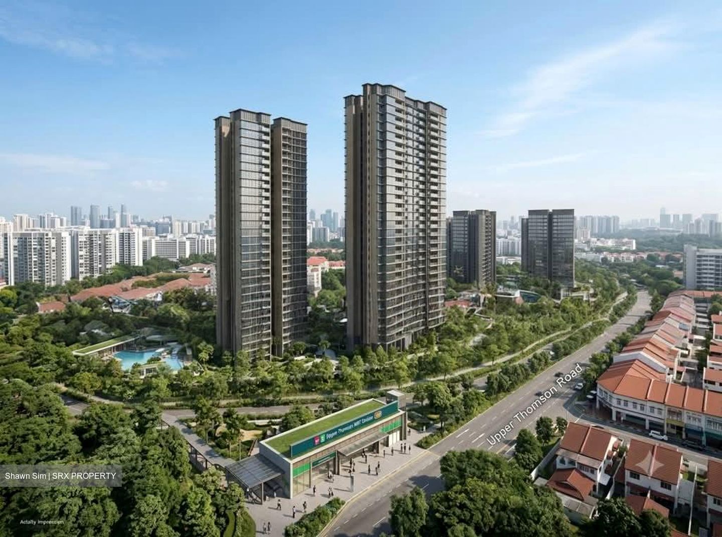 Thomson View Condominium (D20), Condominium #600267691